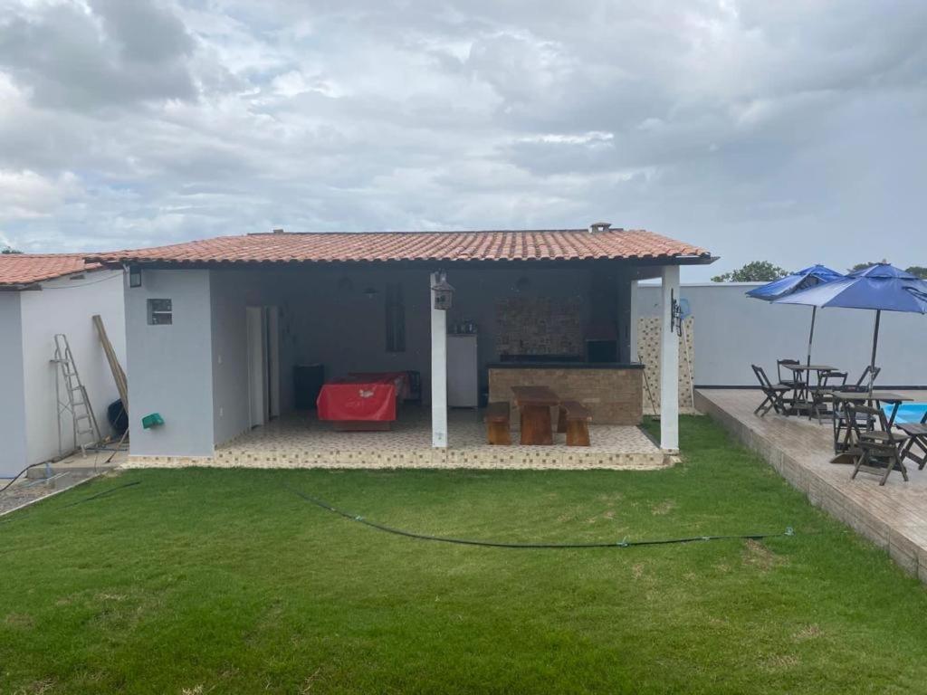 Chacara Recanto Do Guerreiro Feira de Santana Exteriér fotografie