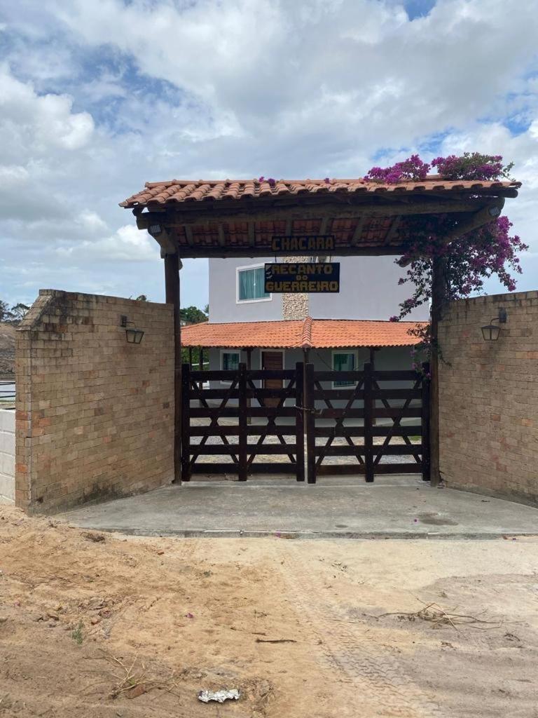 Chacara Recanto Do Guerreiro Feira de Santana Exteriér fotografie