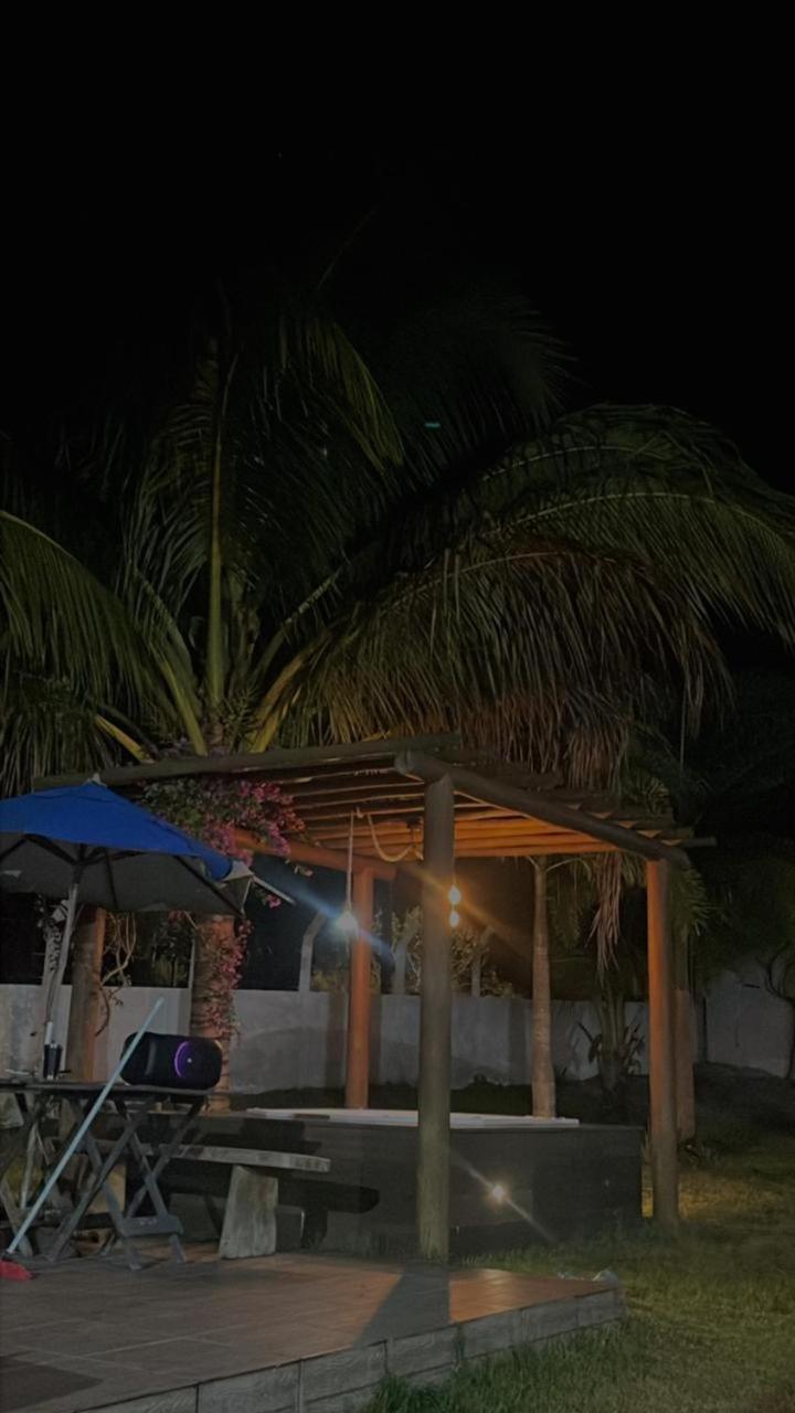 Chacara Recanto Do Guerreiro Feira de Santana Exteriér fotografie
