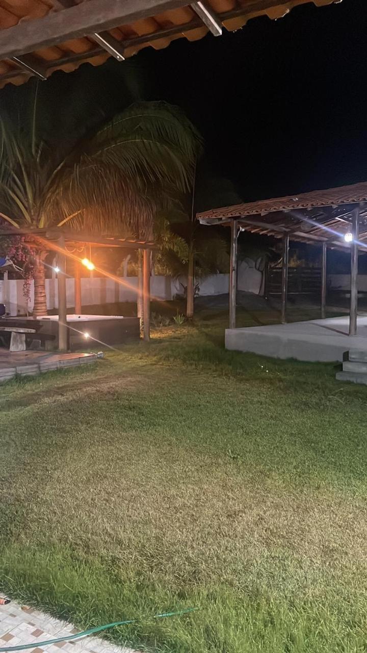 Chacara Recanto Do Guerreiro Feira de Santana Exteriér fotografie
