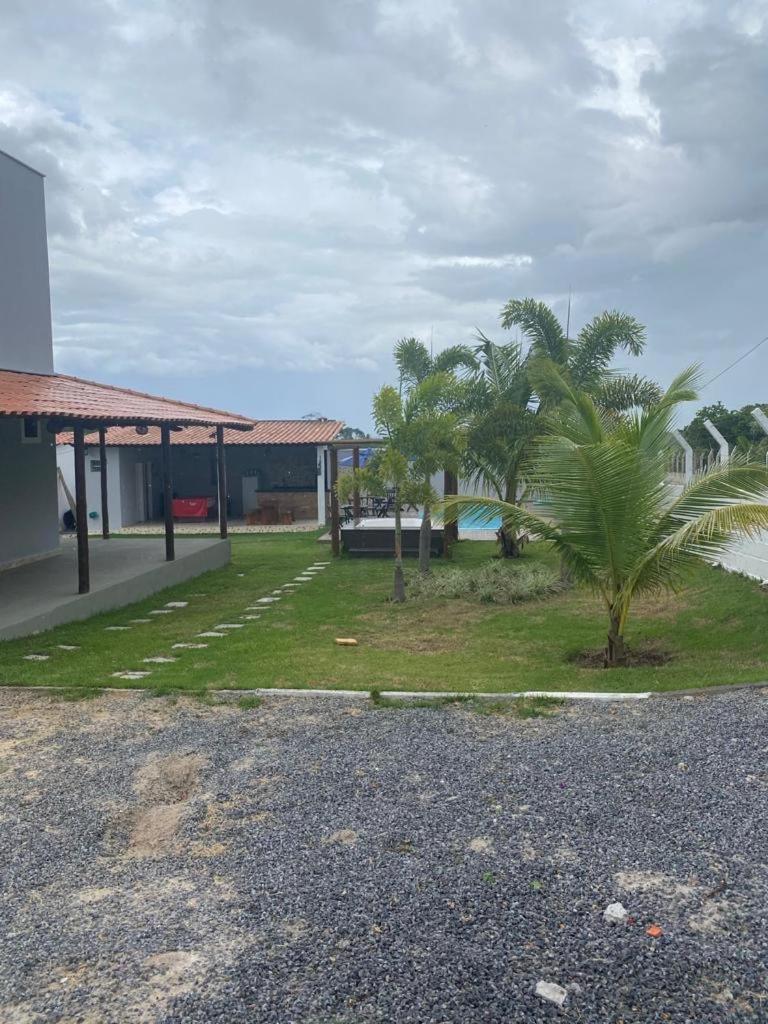 Chacara Recanto Do Guerreiro Feira de Santana Exteriér fotografie